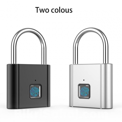 Fingerprint Padlock Waterproof